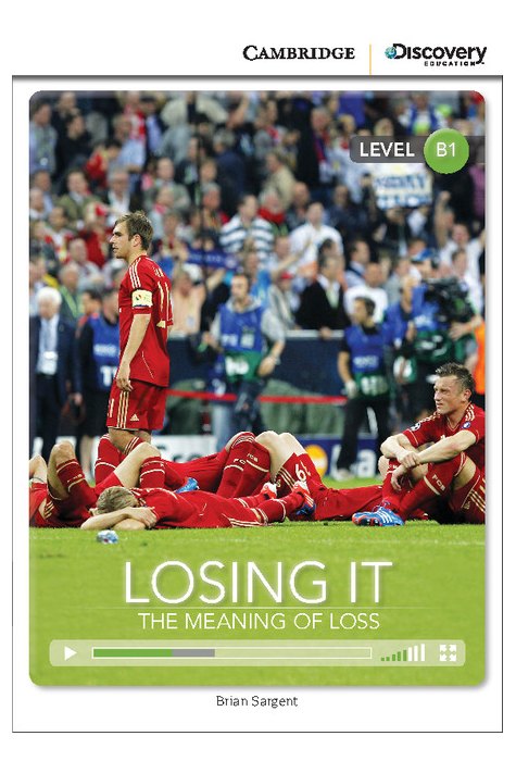 Losing It: The Meaning of Loss, Intermediate Losing It: The Meaning of Loss, Intermediate