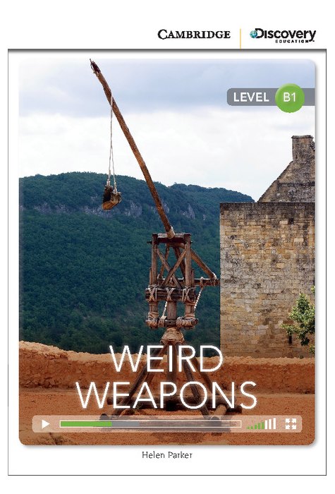 Weird Weapons, Intermediate Weird Weapons, Intermediate
