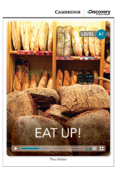Eat Up!, Beginning Eat Up!, Beginning