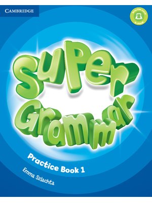 Super Minds Level 1, Super Grammar Book