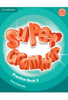 Super Minds Level 3, Super Grammar Book