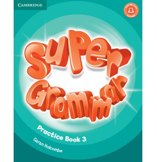 Super Minds Level 3, Super Grammar Book