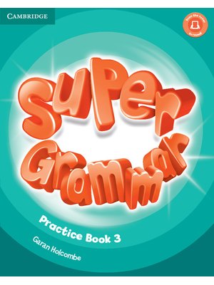 Super Minds Level 3, Super Grammar Book