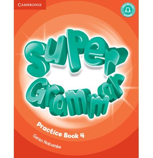 Super Minds Level 4, Super Grammar Book