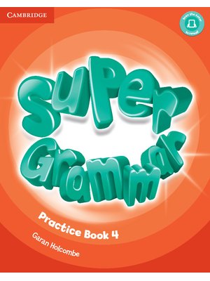 Super Minds Level 4, Super Grammar Book