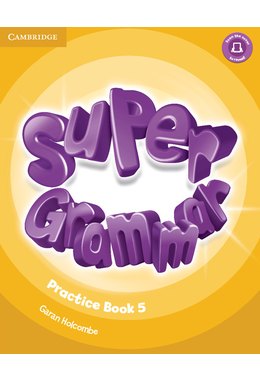 Super Minds Level 5, Super Grammar Book