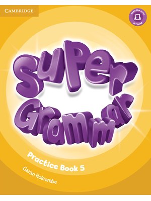 Super Minds Level 5, Super Grammar Book