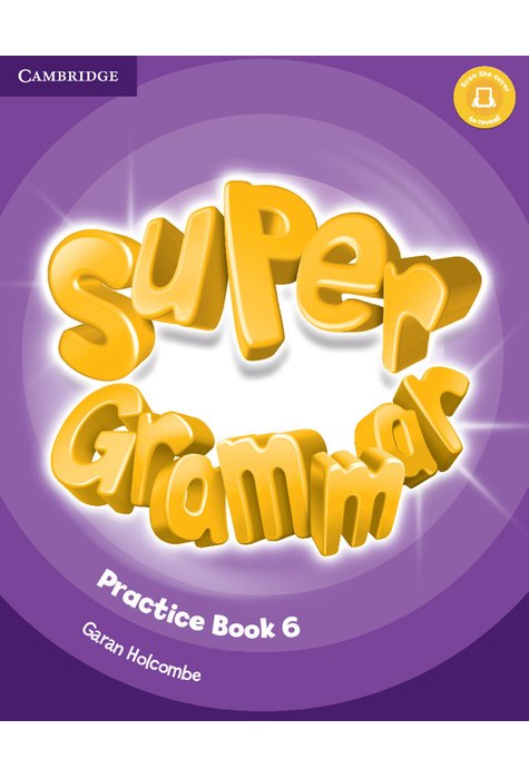 Super Minds Level 6, Super Grammar Book Super Minds Level 6, Super Grammar Book