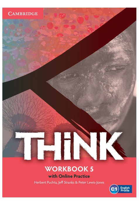 Think Level 5, Workbook with Online Practice