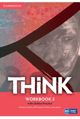 Think Level 5, Workbook with Online Practice