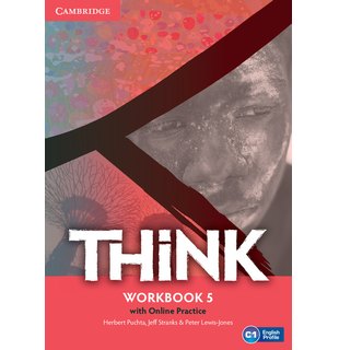 Think Level 5, Workbook with Online Practice