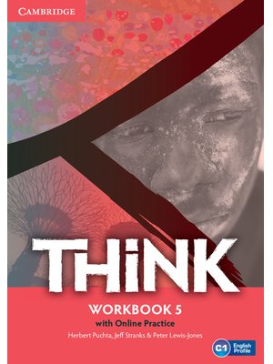 Think Level 5, Workbook with Online Practice