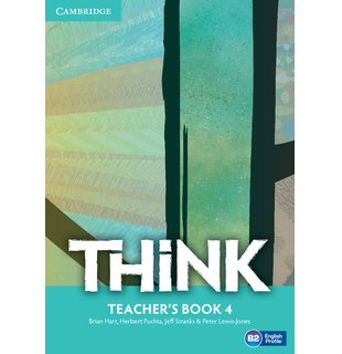 Think Level 4, Teacher's Book