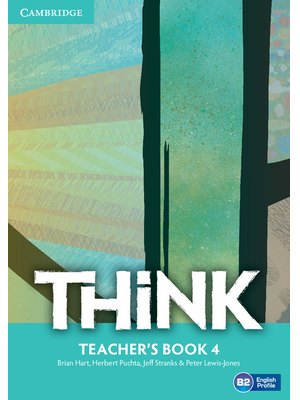 Think Level 4, Teacher's Book