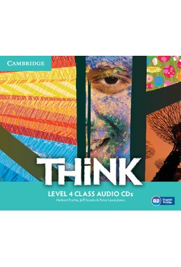 Think Level 4, Class Audio CDs (3)