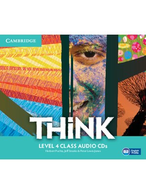 Think Level 4, Class Audio CDs (3)