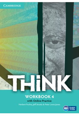 Think Level 4, Workbook with Online Practice