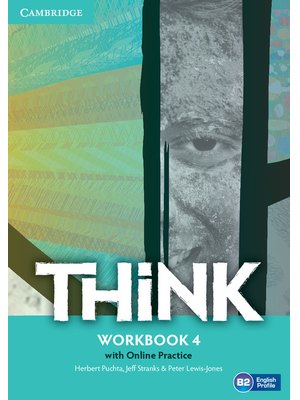 Think Level 4, Workbook with Online Practice