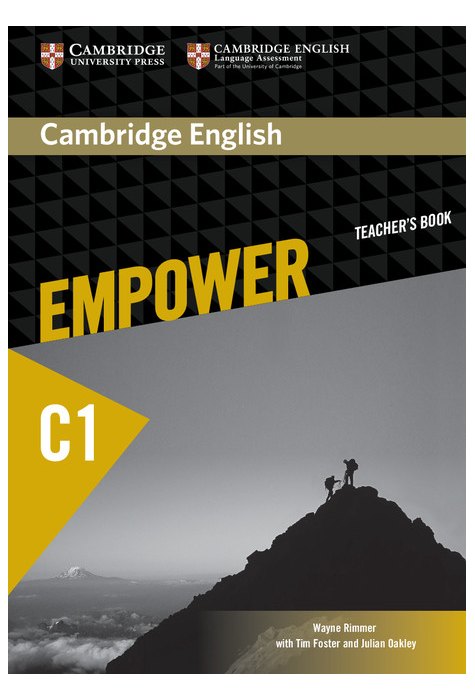 Empower Advanced, Teacher's Book