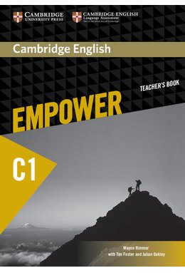 Empower Advanced, Teacher's Book