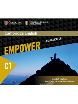 Empower Advanced, Class Audio CDs (4)