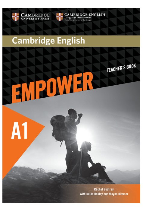 Empower Starter, Teacher's Book