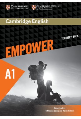 Empower Starter, Teacher's Book