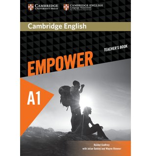 Empower Starter, Teacher's Book