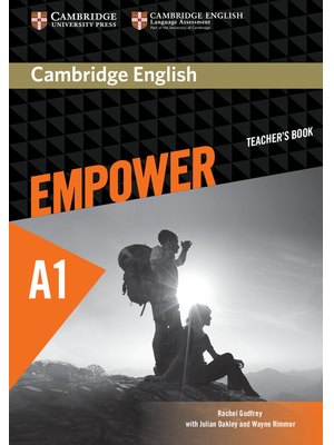 Empower Starter, Teacher's Book