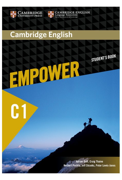 Empower Advanced, Student's Book Empower Advanced, Student's Book