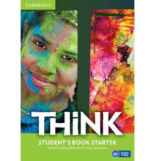 Think Starter, Student's Book