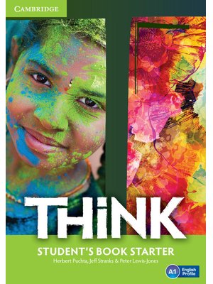 Think Starter, Student's Book Think Starter, Student's Book