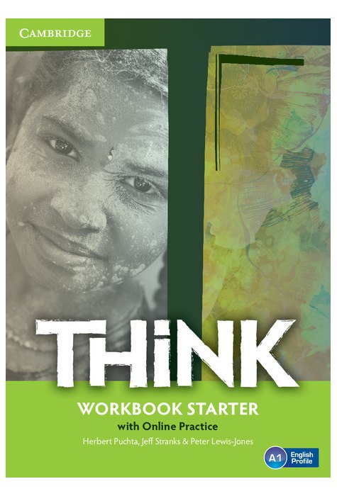 Think Starter, Workbook with Online Practice