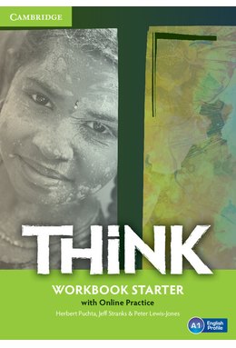 Think Starter, Workbook with Online Practice