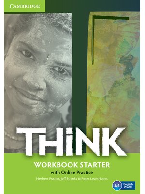 Think Starter, Workbook with Online Practice