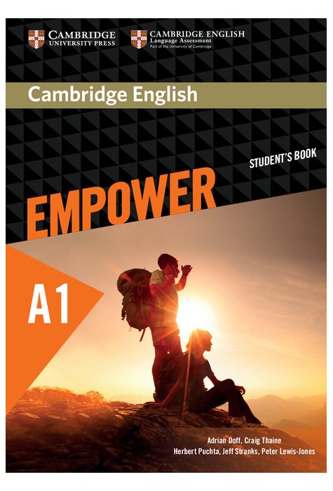 Empower Starter, Student's Book