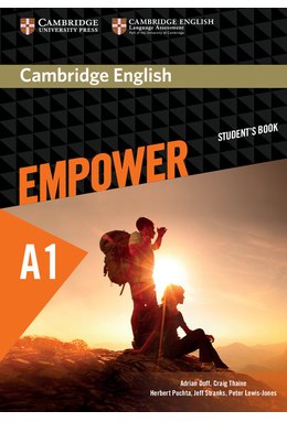 Empower Starter, Student's Book