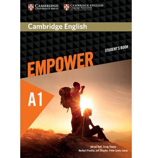 Empower Starter, Student's Book