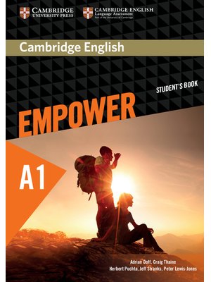 Empower Starter, Student's Book