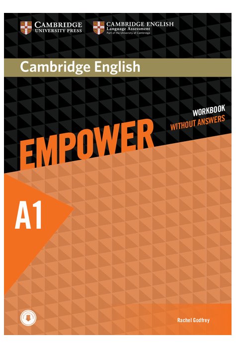 Empower Starter, Workbook without Answers with Downloadable Audio