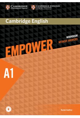 Empower Starter, Workbook without Answers with Downloadable Audio