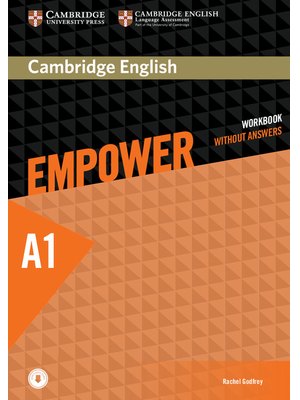 Empower Starter, Workbook without Answers with Downloadable Audio