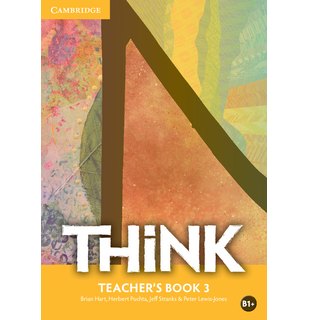 Think Level 3, Teacher's Book