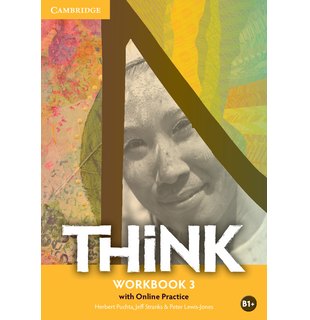 Think Level 3, Workbook with Online Practice