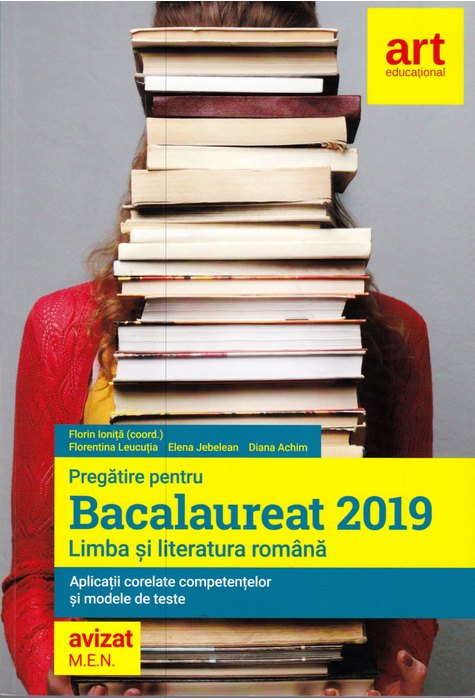 Pregătire pentru Bacalaureat. LIMBA ȘI LITERATURA ROMÂNĂ. Pregătire pentru Bacalaureat. LIMBA ȘI LITERATURA ROMÂNĂ.