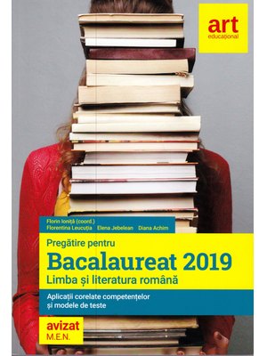 Pregătire pentru Bacalaureat. LIMBA ȘI LITERATURA ROMÂNĂ. Pregătire pentru Bacalaureat. LIMBA ȘI LITERATURA ROMÂNĂ.