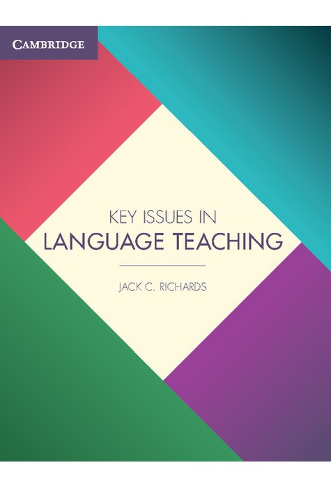 Key Issues in Language Teaching