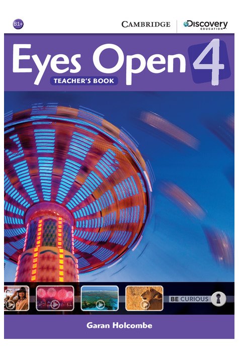 Eyes Open Level 4, Teacher's Book Eyes Open Level 4, Teacher's Book