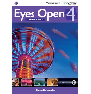 Eyes Open Level 4, Teacher's Book