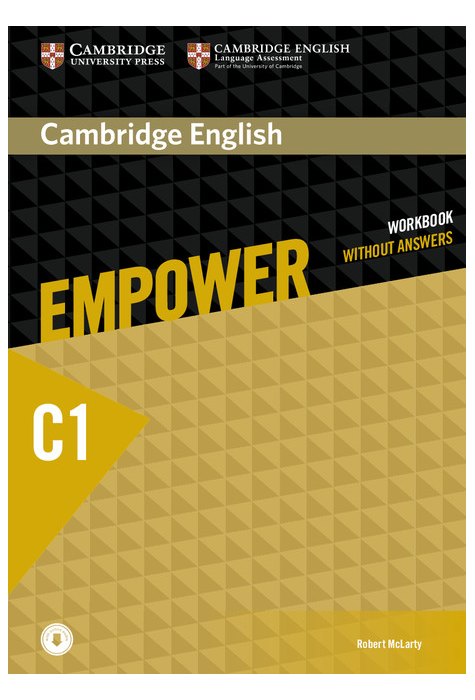 Empower Advanced, Workbook without Answers with Downloadable Audio